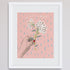 NO RAIN NO FLOWERS POSTER